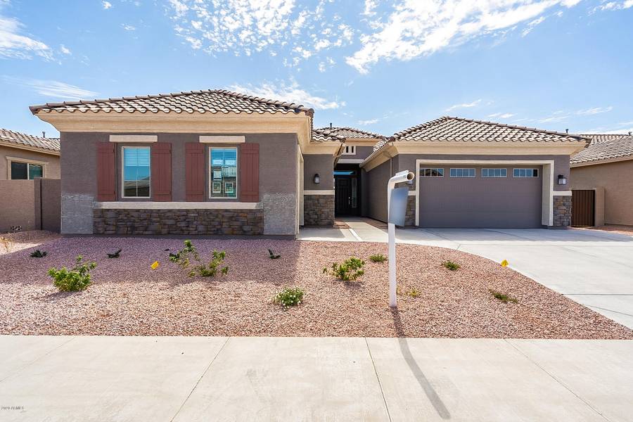 3299 N 195TH Drive, Buckeye, AZ 85396