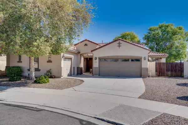 20357 S 187TH Street, Queen Creek, AZ 85142