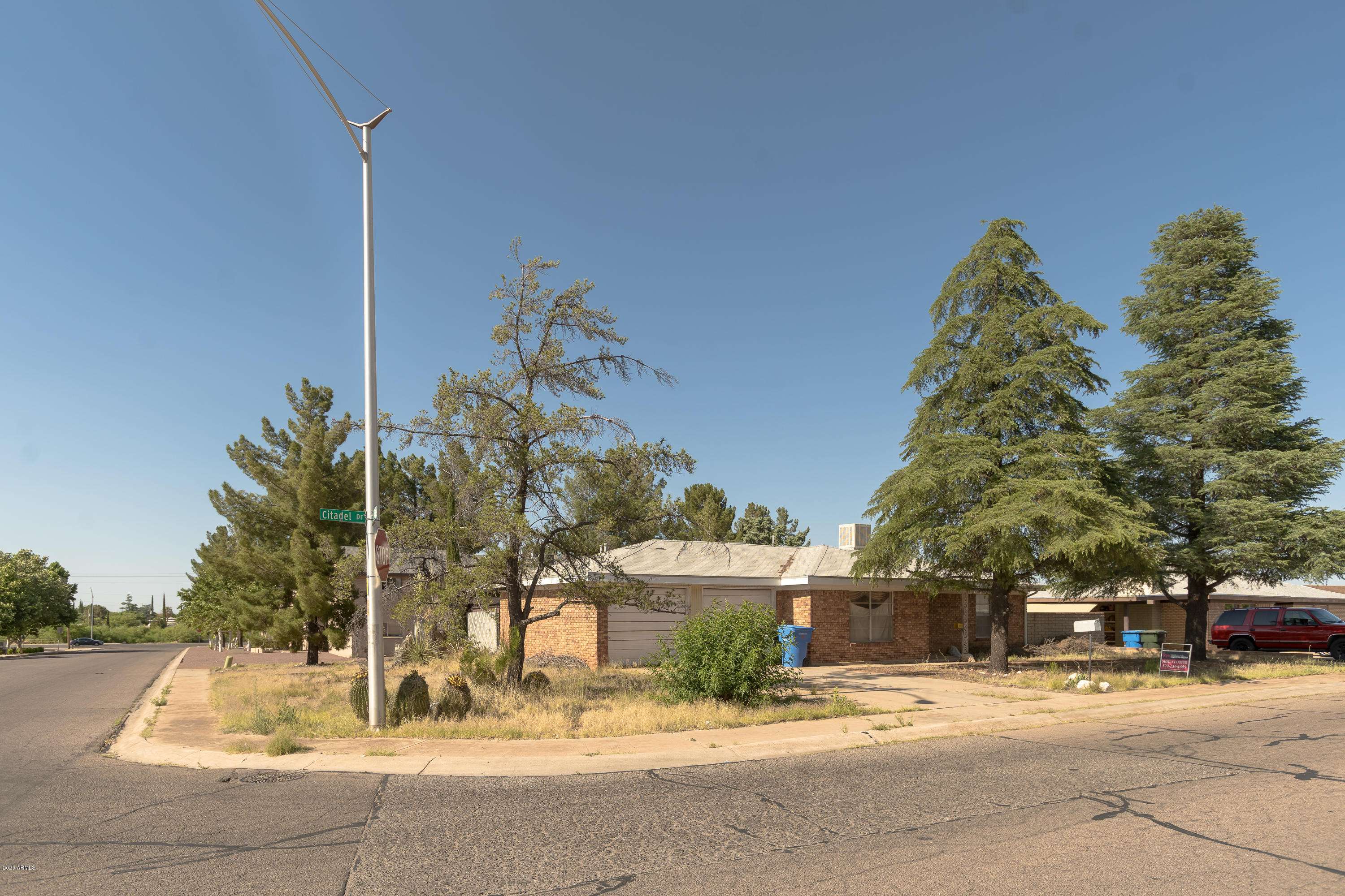 Sierra Vista, AZ 85635,4665 Citadel Drive