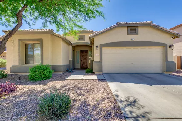 6626 S 45TH Drive, Laveen, AZ 85339