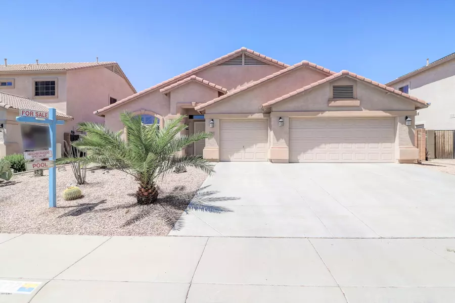 29672 W AMELIA Avenue, Buckeye, AZ 85396