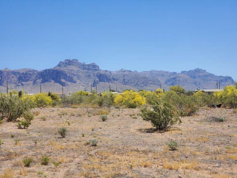 0 E Roosevelt Street #--, Apache Junction, AZ 85119