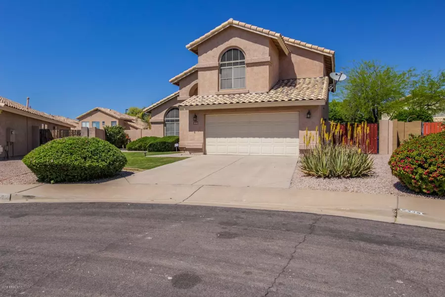 2442 S AUGUSTINE Circle, Mesa, AZ 85209