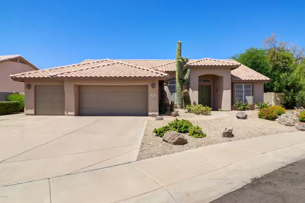 2070 N 133RD Circle, Goodyear, AZ 85395