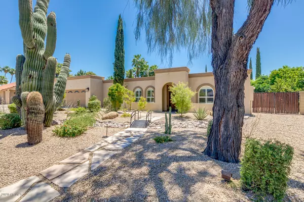 Scottsdale, AZ 85254,5857 E JUSTINE Road