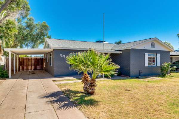 Phoenix, AZ 85015,2121 W FLOWER Street