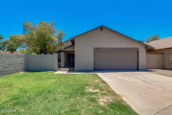 2401 W KIOWA Circle, Mesa, AZ 85202