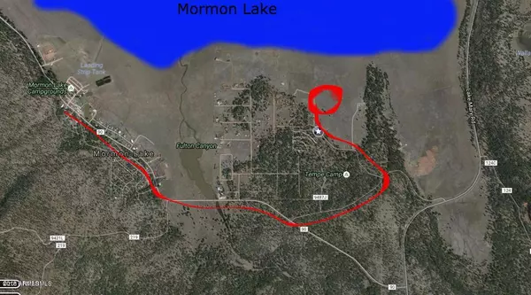 Mormon Lake, AZ 86038,455 WHY WORRY Lane #-