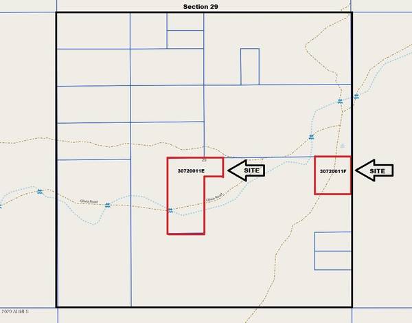 San Manuel, AZ 85631,0 E Olivia Road #-