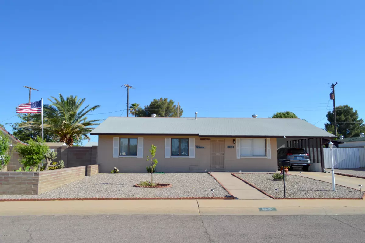 Sierra Vista, AZ 85635,2832 MEADOWLARK Drive