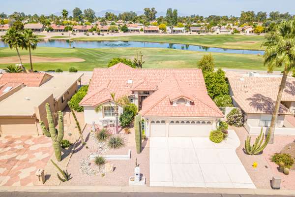 Sun Lakes, AZ 85248,26038 S BRENTWOOD Drive