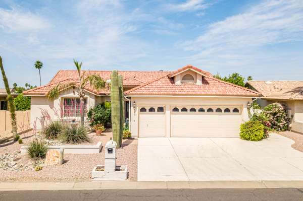 Sun Lakes, AZ 85248,26038 S BRENTWOOD Drive