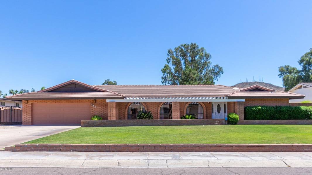 323 W SOUTHERN HILLS Road, Phoenix, AZ 85023