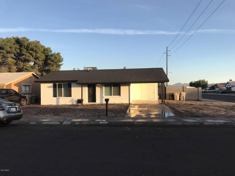 7841 W GEORGIA Avenue, Glendale, AZ 85303