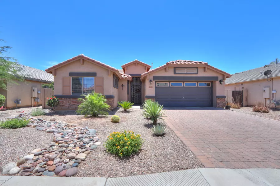 1355 E RACINE Drive, Casa Grande, AZ 85122