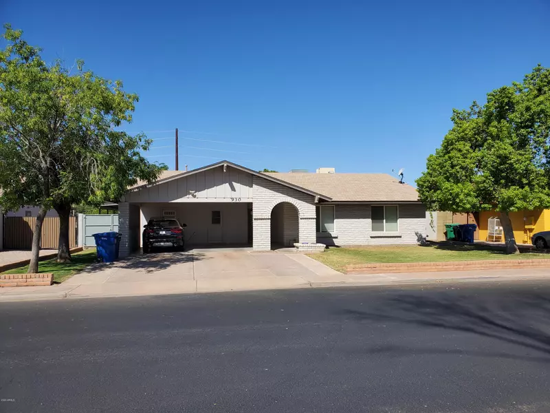 930 S FONTANA --, Mesa, AZ 85204