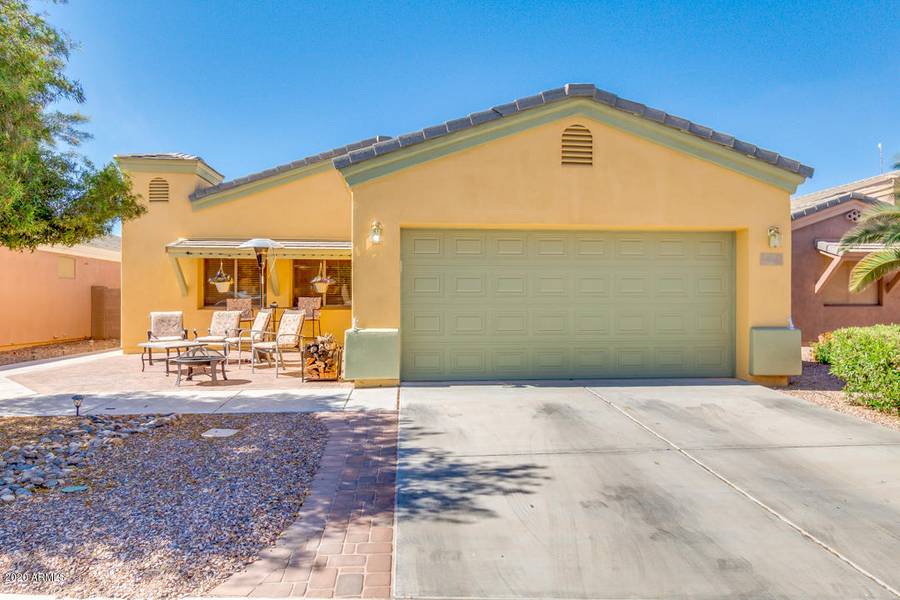 3818 W FAIRWAY Drive, Eloy, AZ 85131