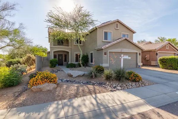 29214 N 51ST Street, Cave Creek, AZ 85331