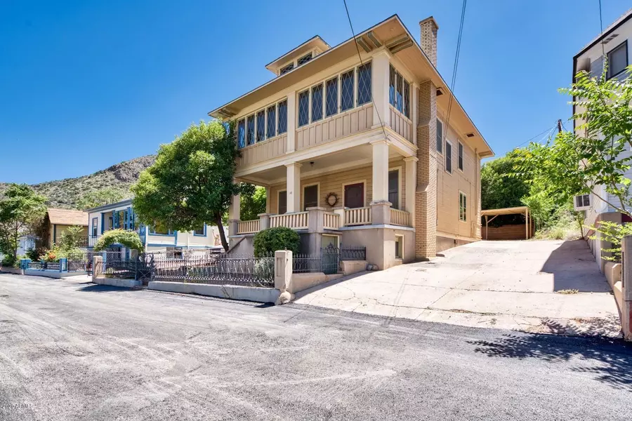 310 O HARA Avenue, Bisbee, AZ 85603