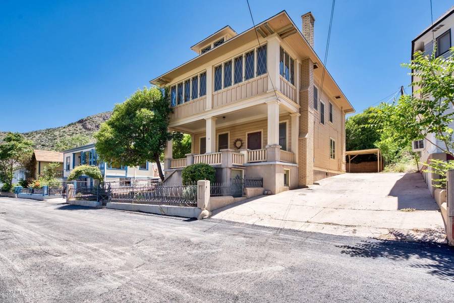 310 O HARA Avenue, Bisbee, AZ 85603