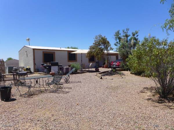 Wittmann, AZ 85361,27014 N 204TH Avenue