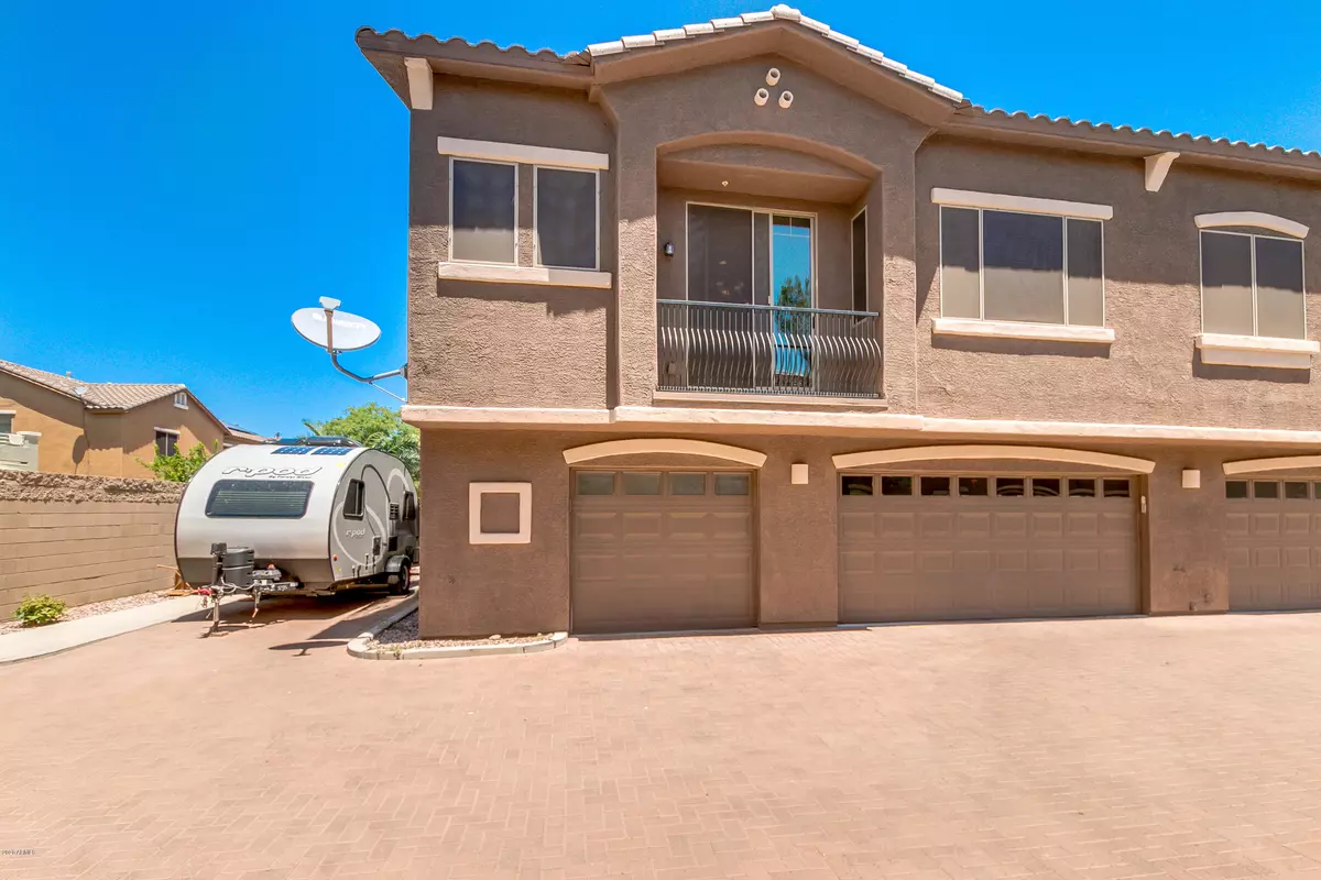 Surprise, AZ 85379,15240 N 142ND Avenue #2171