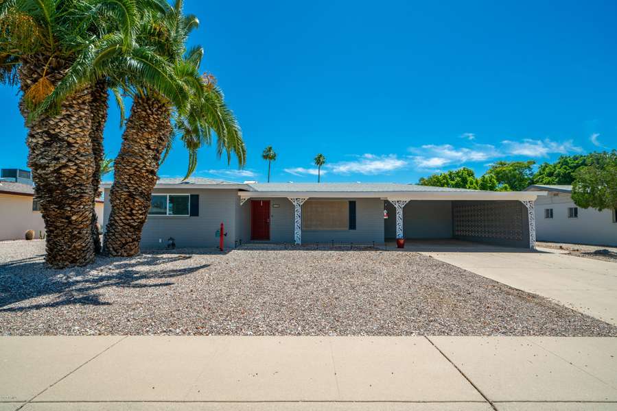 635 N 55TH Place, Mesa, AZ 85205