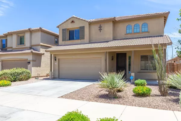 21881 S 214TH Street, Queen Creek, AZ 85142