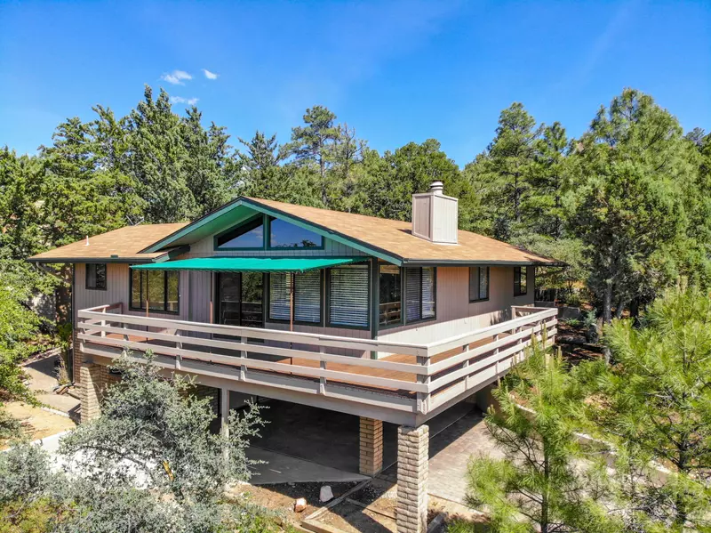 1161 TANGLEWOOD Road, Prescott, AZ 86303