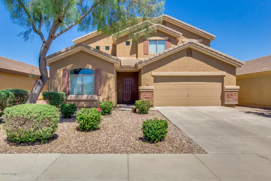 5285 S 239TH Drive, Buckeye, AZ 85326