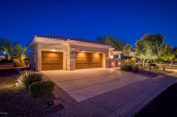 13628 W JUNIPERO Drive, Sun City West, AZ 85375