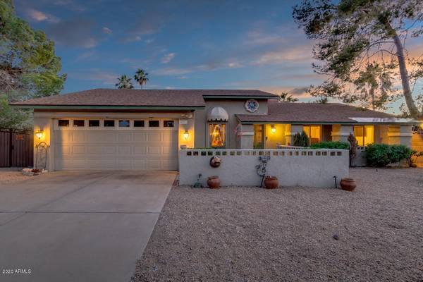 4931 E CHARTER OAK Road, Scottsdale, AZ 85254