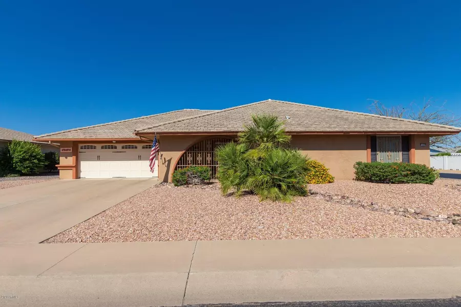 13402 W CASTLE ROCK Drive, Sun City West, AZ 85375