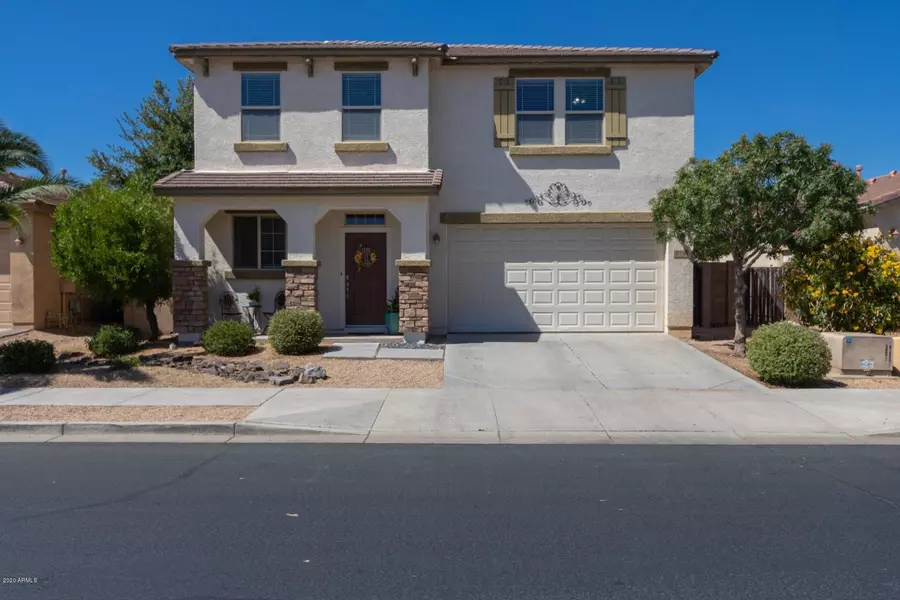 17336 W MONROE Street, Goodyear, AZ 85338