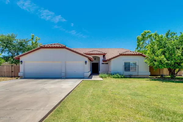 4447 W ARDMORE Road, Laveen, AZ 85339