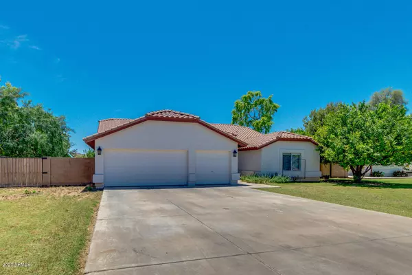 Laveen, AZ 85339,4447 W ARDMORE Road