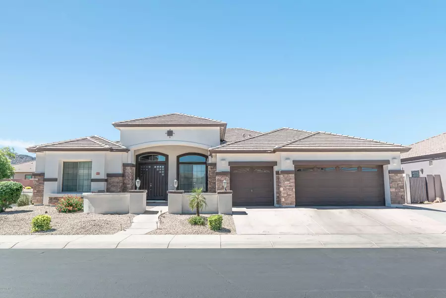 4311 W PEARCE Road, Laveen, AZ 85339