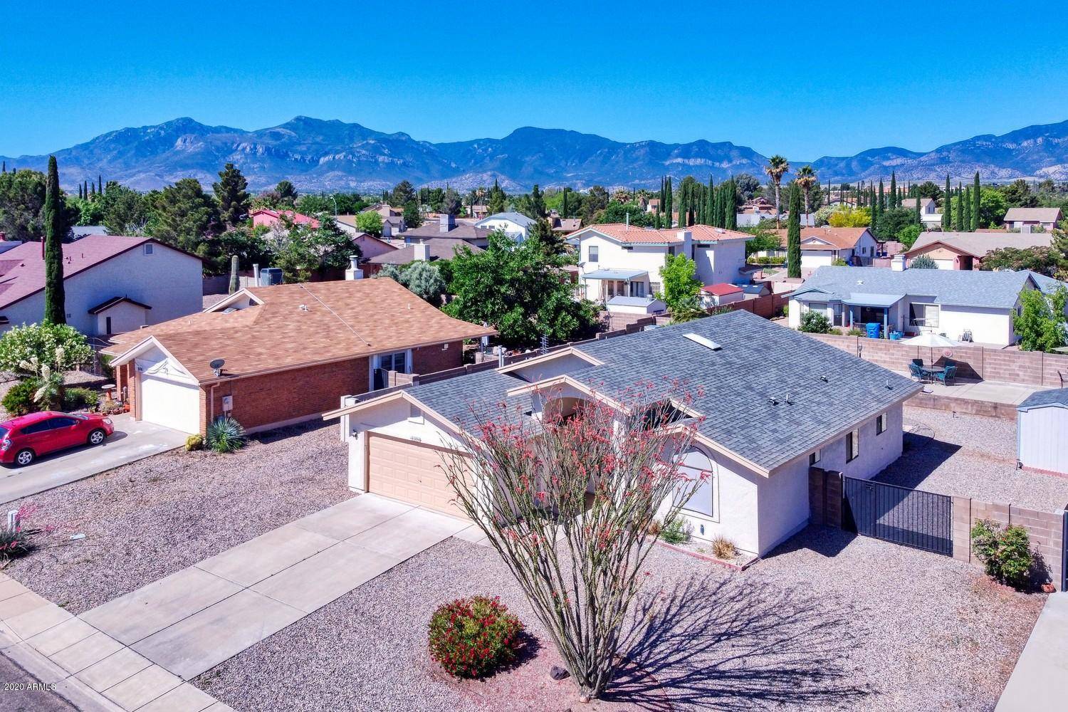 Sierra Vista, AZ 85635,2094 VIA CERRITO --