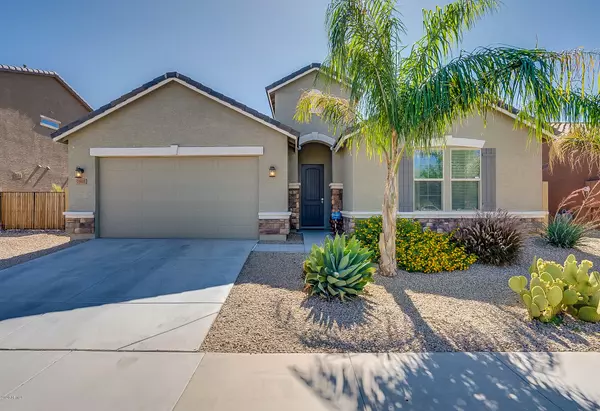 7909 S 41ST Drive, Laveen, AZ 85339