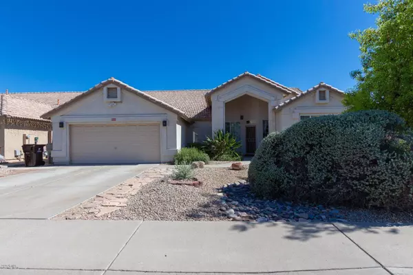 7821 W EUGIE Avenue, Peoria, AZ 85381