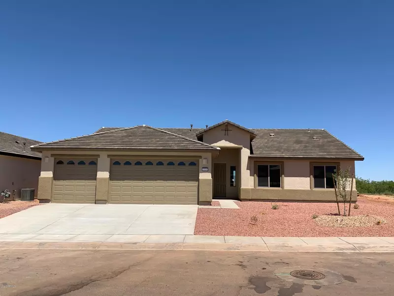 3519 Rhapsody Drive #Lot 128, Sierra Vista, AZ 85650