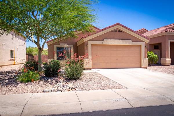 Buckeye, AZ 85326,1041 S 239TH Drive