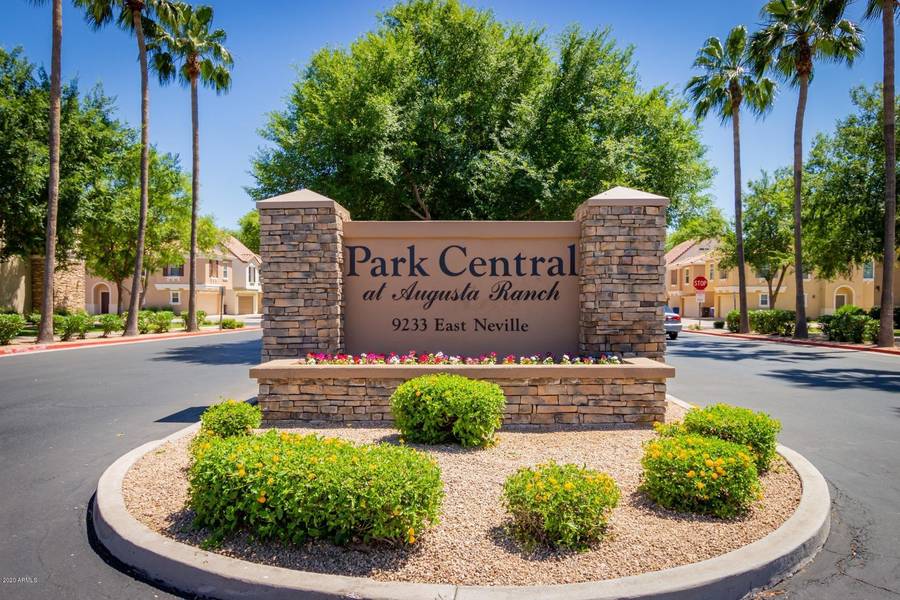 9233 E NEVILLE Avenue #1066, Mesa, AZ 85209