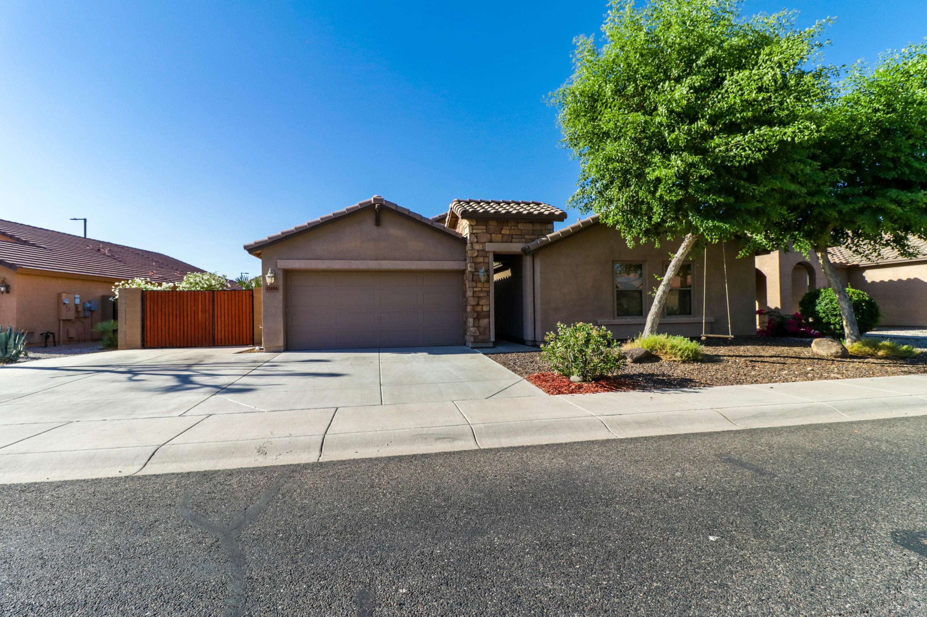 25660 W MAGNOLIA Street, Buckeye, AZ 85326