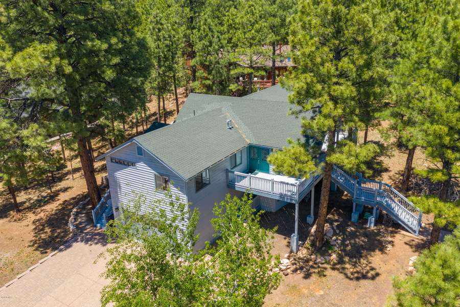 4352 E COBURN Drive, Flagstaff, AZ 86004