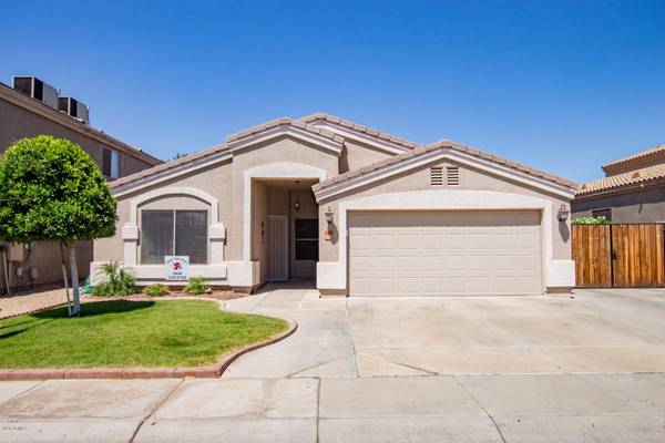 El Mirage, AZ 85335,14502 N 129TH Avenue