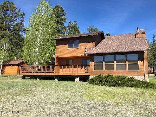 Greer, AZ 85927,2 ACR 1318 --