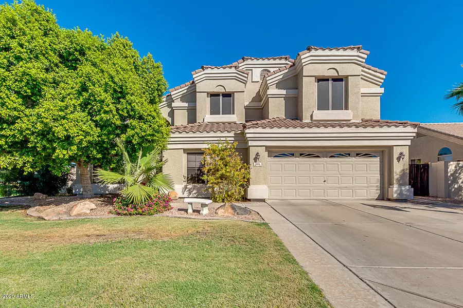 1455 S CHOLLA Street, Gilbert, AZ 85233