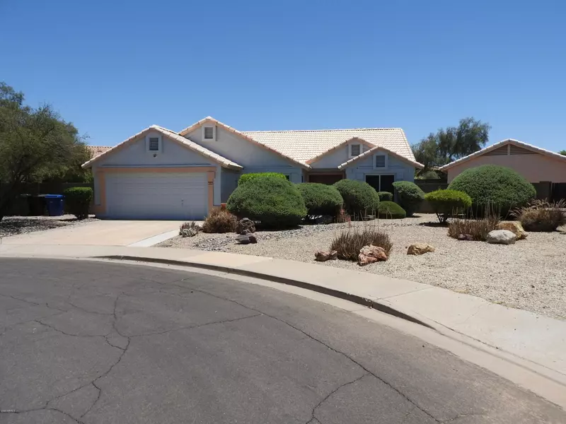 6651 E FAIRBROOK Circle, Mesa, AZ 85205