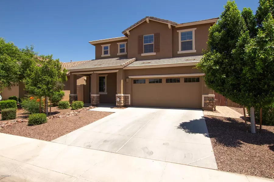 3283 S MILLER Drive, Chandler, AZ 85286